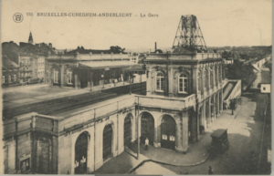 La Gare - Cureghem/Anderlecht
